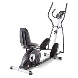 used recumbent elliptical