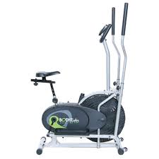 body rider dual trainer exercise bike