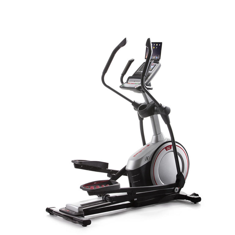 Buy an Older NordicTrack Elliptical to Save Money on Your Purchase