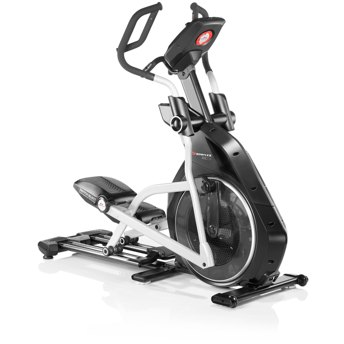 The Bowflex BXE216 is a New Elliptical Trainer From a Very Popular Brand