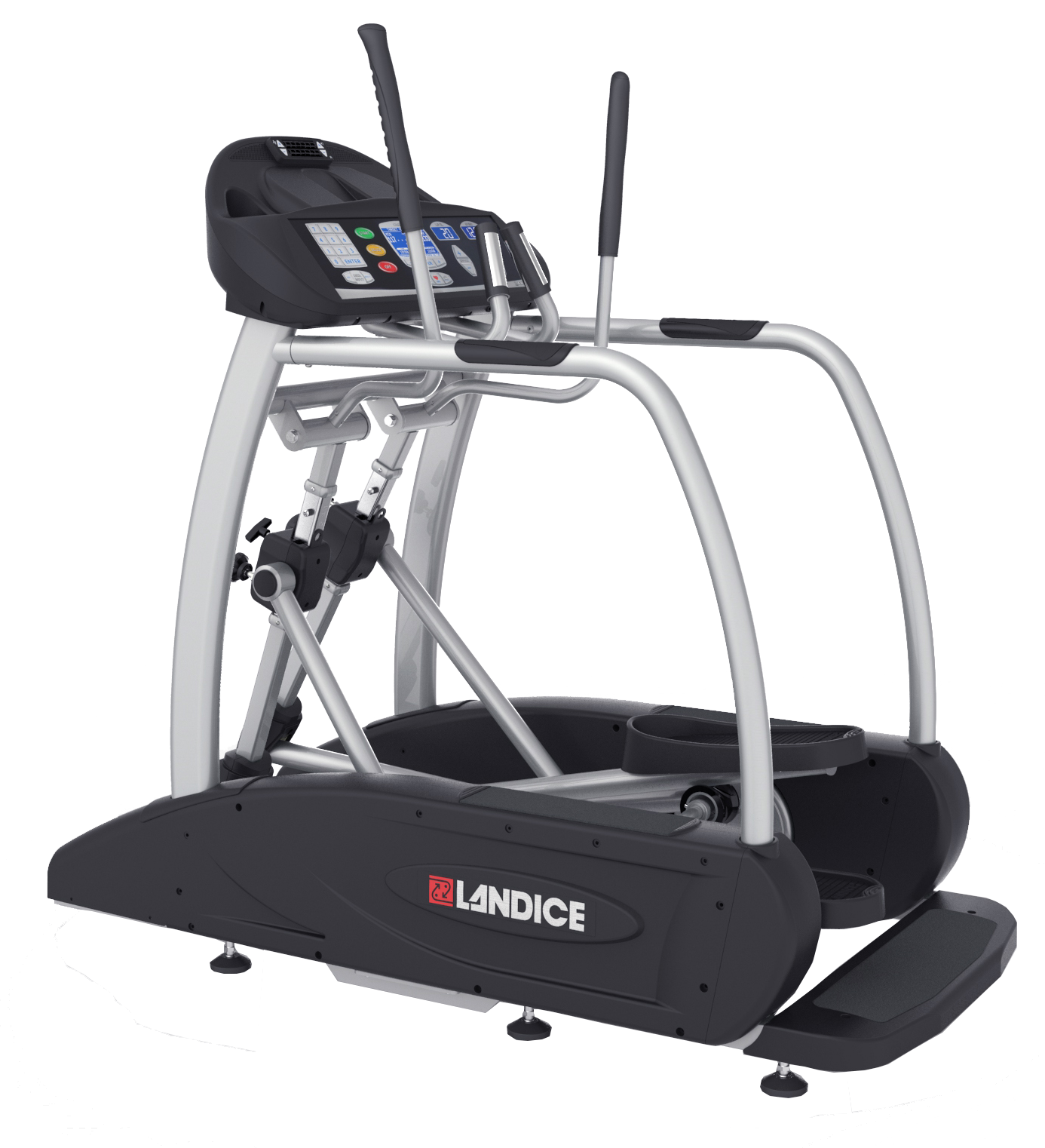 The Landice E7 Elliptical Trainer An In Depth Look