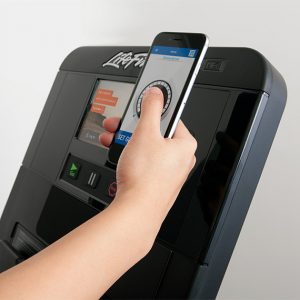 Life Fitness FS4 Touch Screen Console